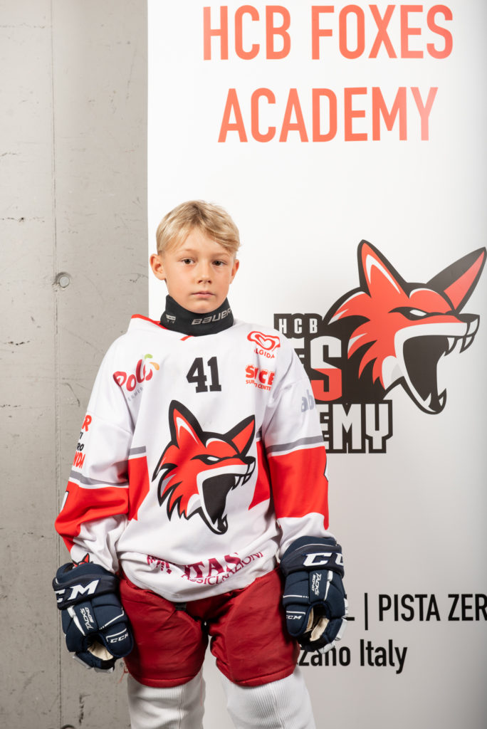 Moretti Alessandro Hcb Foxes Academy